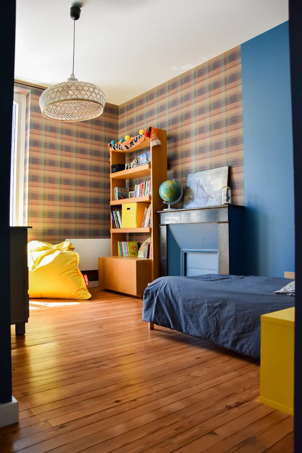 Aménagement intérieur design et moderne