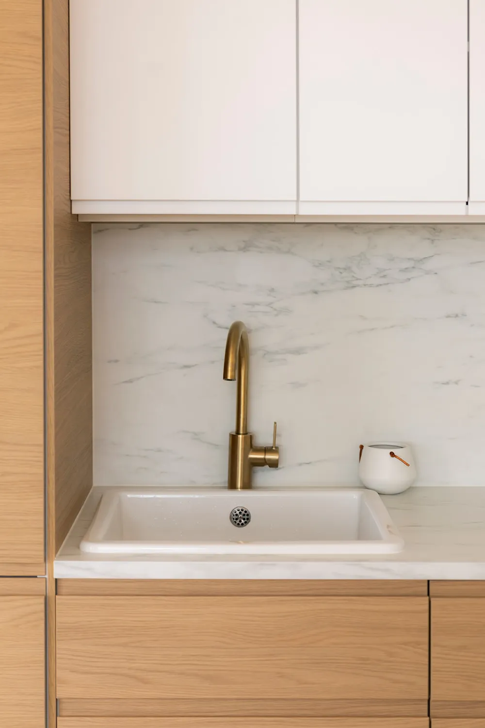 Harmonie des matières et des teintes dans la décoration