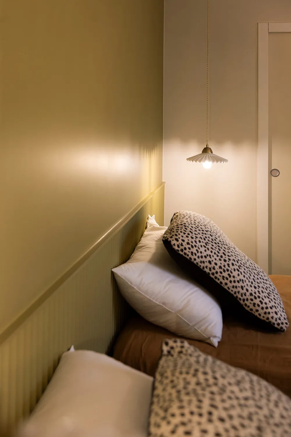 Aménagement design aux finitions haut de gamme