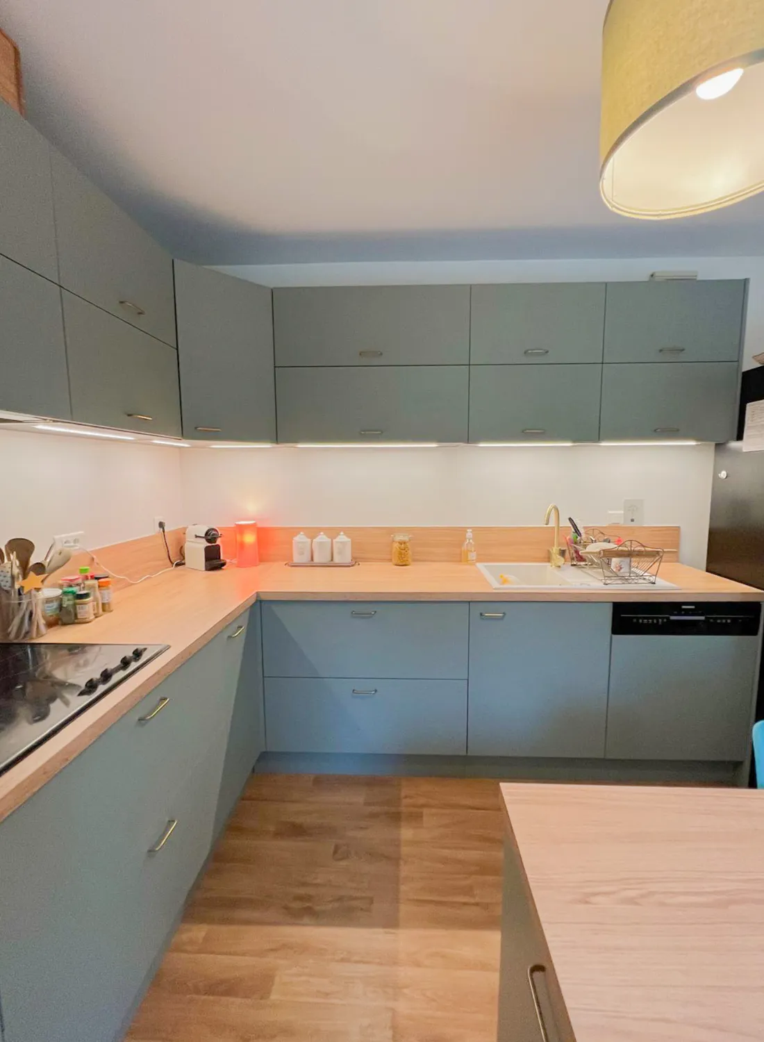 Rénovation d'appartement