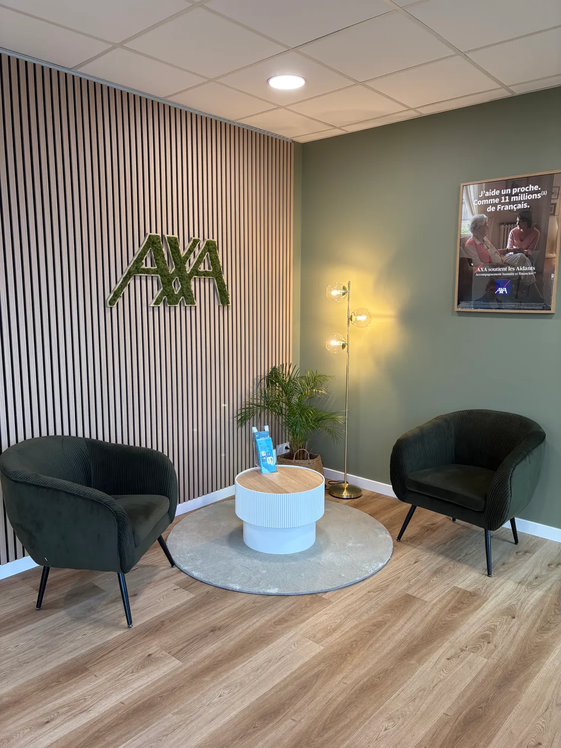 Axa Loudéac