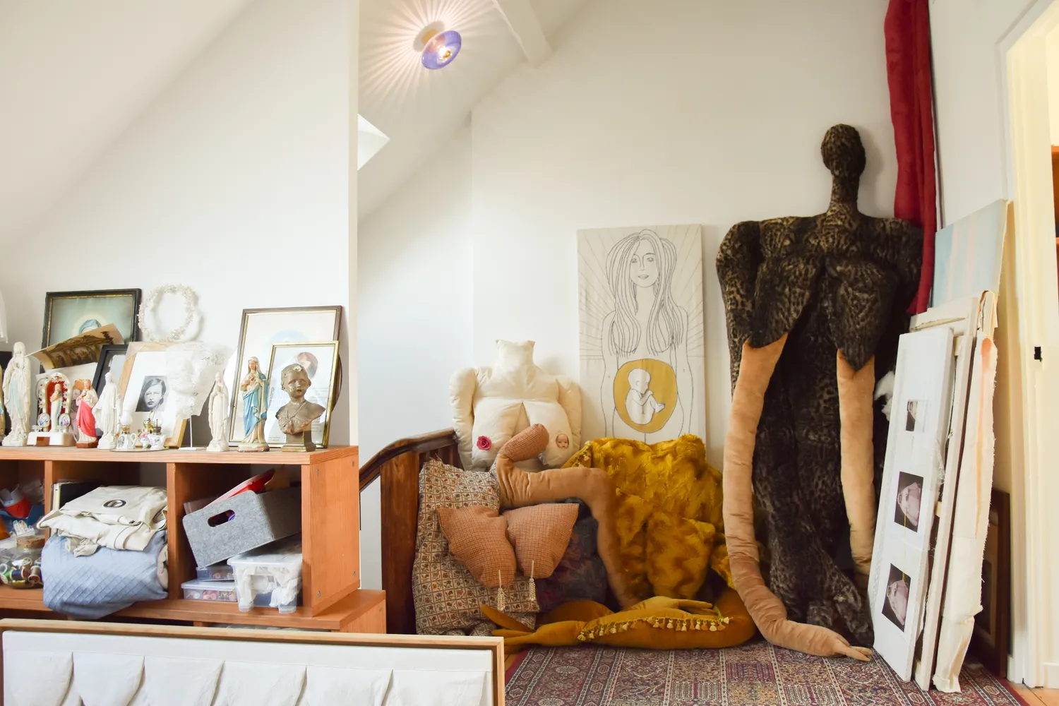 Décoration intérieure naturelle et équilibrée