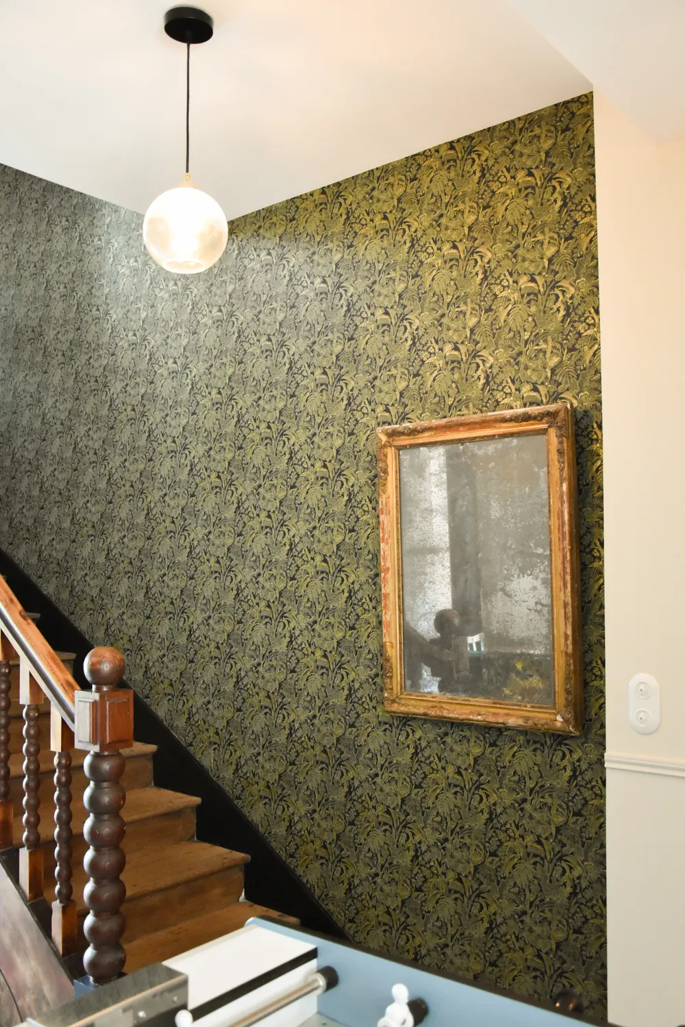 Design intérieur inspirant et intemporel à Rennes