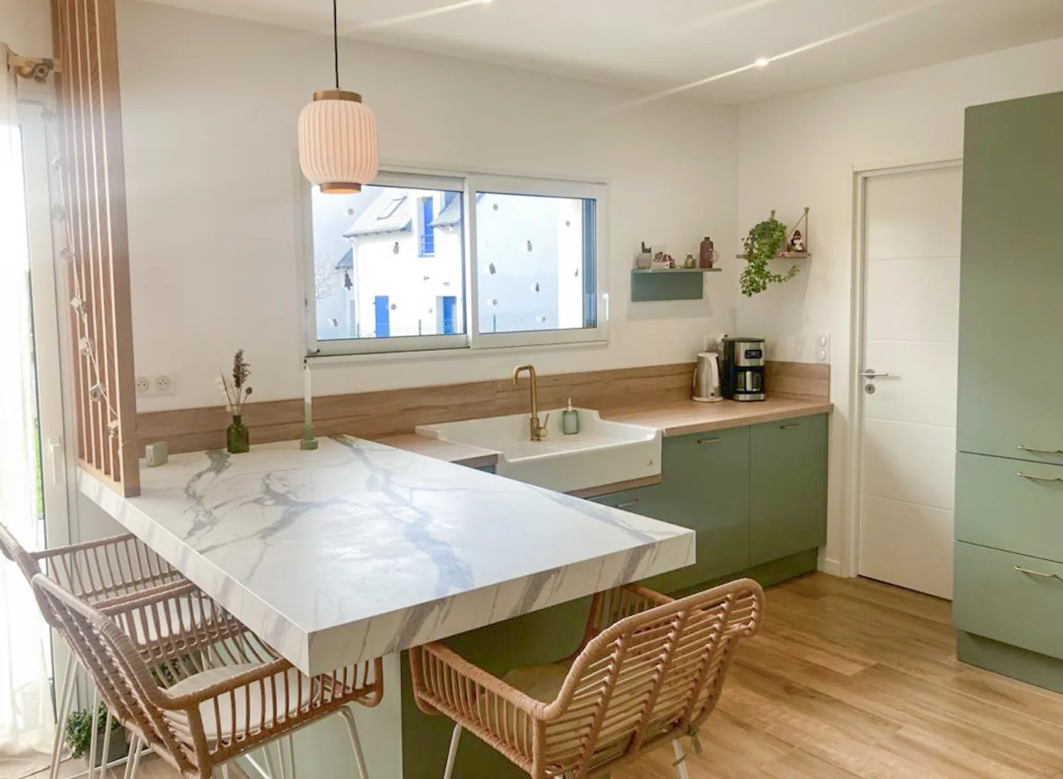 Rénovation d'appartement