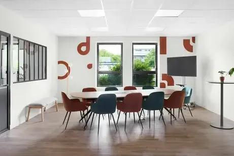 aménagement d'agence tertiaire Cesson-Sévigné-1