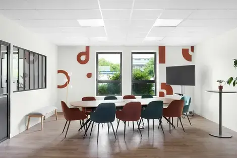 aménagement d'agence tertiaire à Dinan - image 4