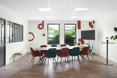 aménagement d'agence tertiaire Dinard-1