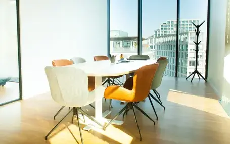 aménagement d'agence tertiaire à Dinard - image 2