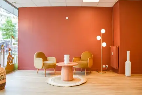 aménagement d'agence tertiaire Nantes-1