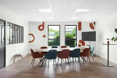 aménagement d'agence tertiaire à Nantes - image 2