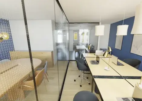 aménagement d'agence tertiaire à Nantes - image 4