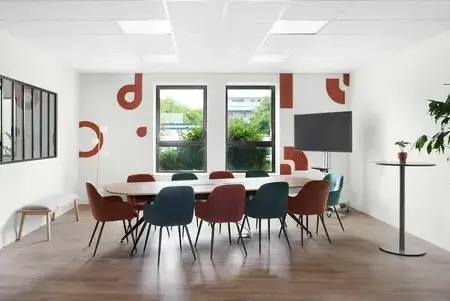 aménagement d'agence tertiaire Pacé-1