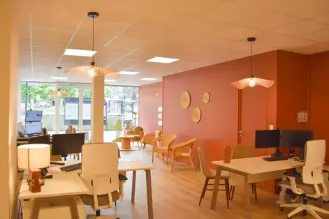 aménagement d'agence tertiaire à Pacé - image 2