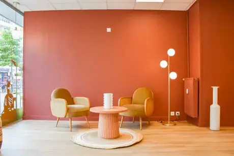 aménagement d'agence tertiaire à Pacé - image 3