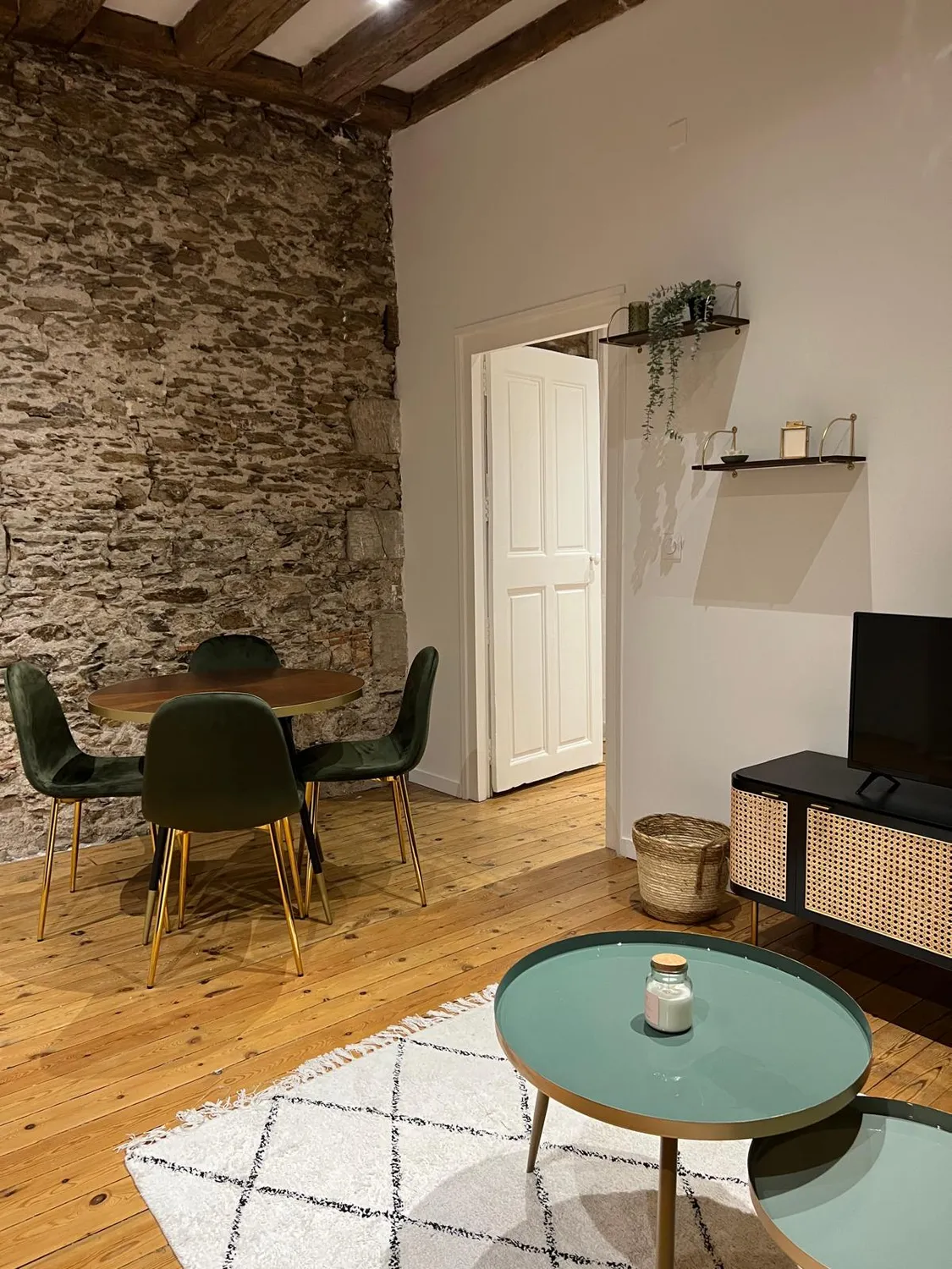 Rénovation d'appartement