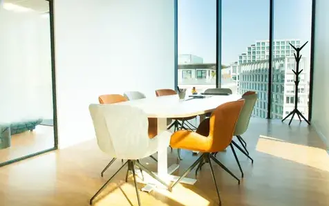 aménagement d'agence tertiaire Pleurtuit-1