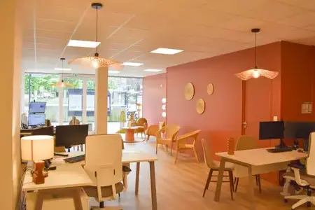 aménagement d'agence tertiaire à Pleurtuit - image 2