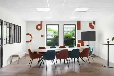 aménagement d'agence tertiaire à Pleurtuit - image 3