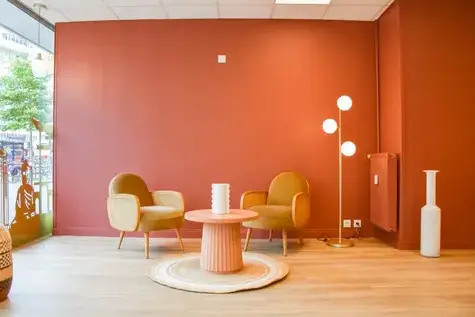 aménagement d'agence tertiaire à Pleurtuit - image 4