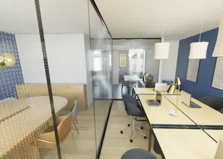 aménagement d'agence tertiaire Pleurtuit-5