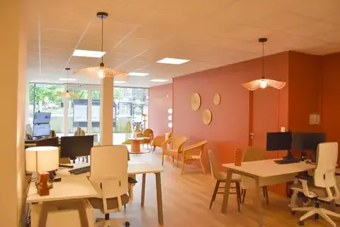 aménagement d'agence tertiaire à Rennes - image 2
