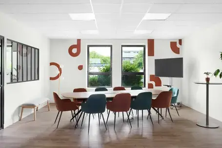 aménagement d'agence tertiaire à Rennes - image 4