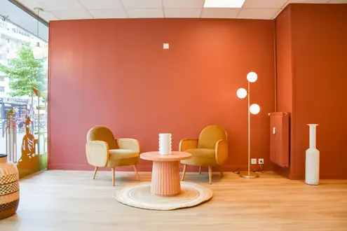 aménagement d'agence tertiaire Saint-Brieuc-1