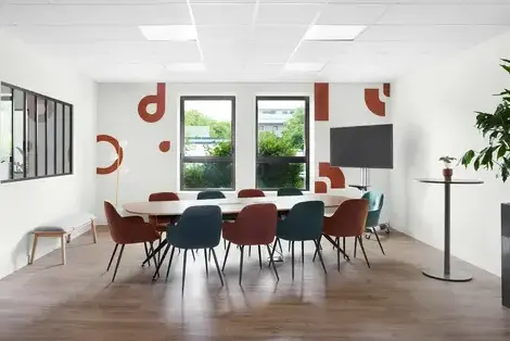 aménagement d'agence tertiaire à Saint-Brieuc - image 2