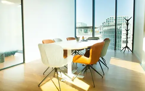 aménagement d'agence tertiaire à Saint-Brieuc - image 3