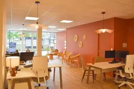 aménagement d'agence tertiaire à Saint-Brieuc - image 4