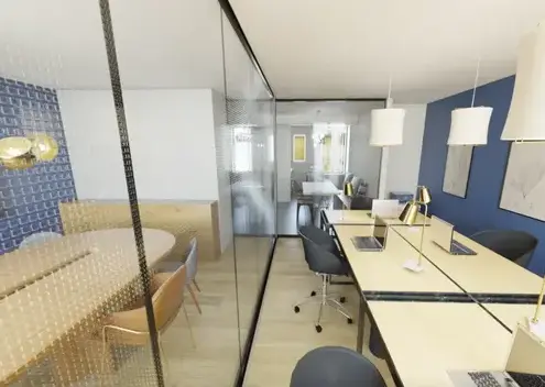 aménagement d'agence tertiaire Saint-Brieuc-5