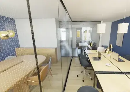 aménagement d'agence tertiaire Saint-Malo-1