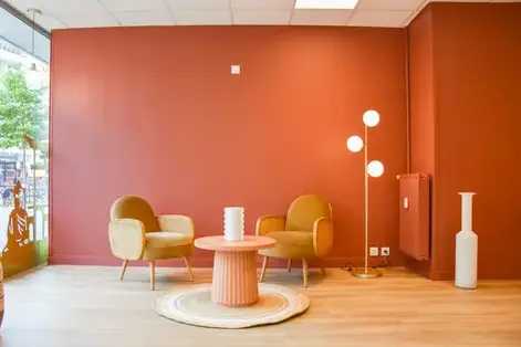 aménagement d'agence tertiaire à Saint-Malo - image 2