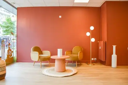 aménagement d'agence tertiaire Vitré-1