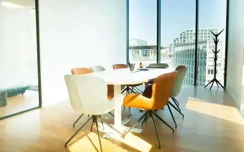 aménagement d'agence tertiaire à Vitré - image 2