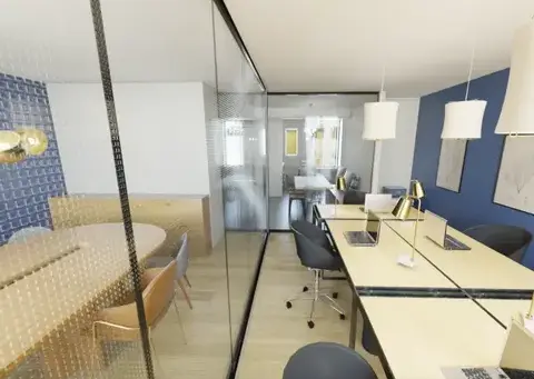 aménagement d'agence tertiaire à Vitré - image 3