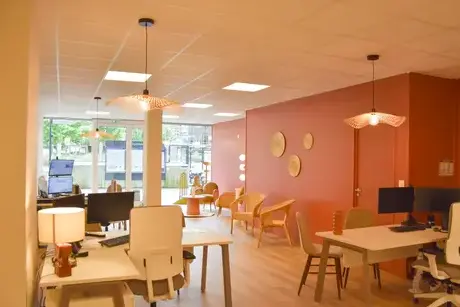 aménagement d'agence tertiaire Vitré-5