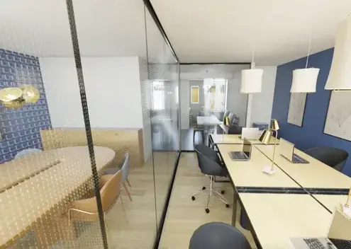 aménagement d'hôtel à Cesson-Sévigné - image 3