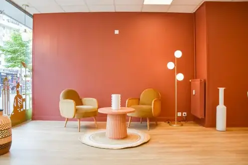 aménagement d'hôtel à Dinan - image 3