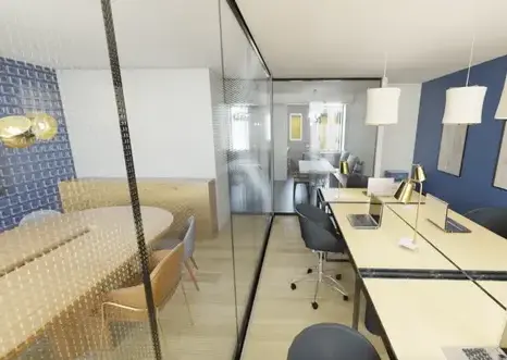 aménagement d'hôtel à Dinan - image 4