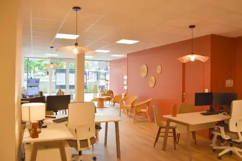 aménagement d'hôtel à Dinard - image 2