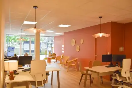 aménagement d'hôtel à Nantes - image 2