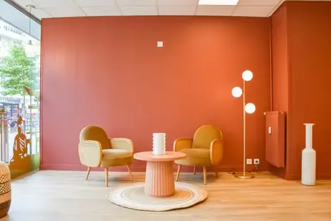 aménagement d'hôtel à Nantes - image 4