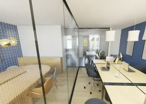 aménagement d'hôtel à Pacé - image 3