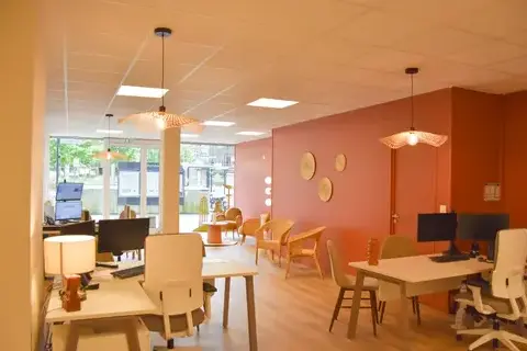 aménagement d'hôtel Rennes-1