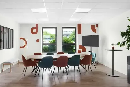 aménagement d'hôtel à Rennes - image 2