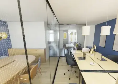 aménagement d'hôtel Rennes-5