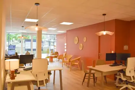 aménagement d'hôtel à Saint-Brieuc - image 3