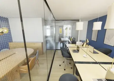 aménagement d'hôtel à Saint-Brieuc - image 4