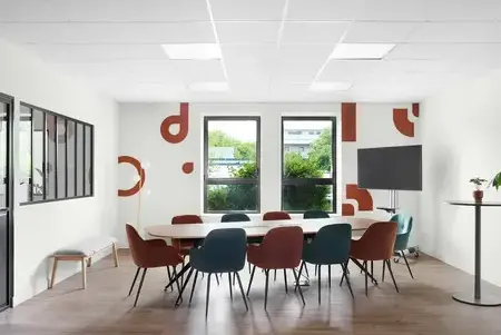 aménagement d'hôtel à Vitré - image 3